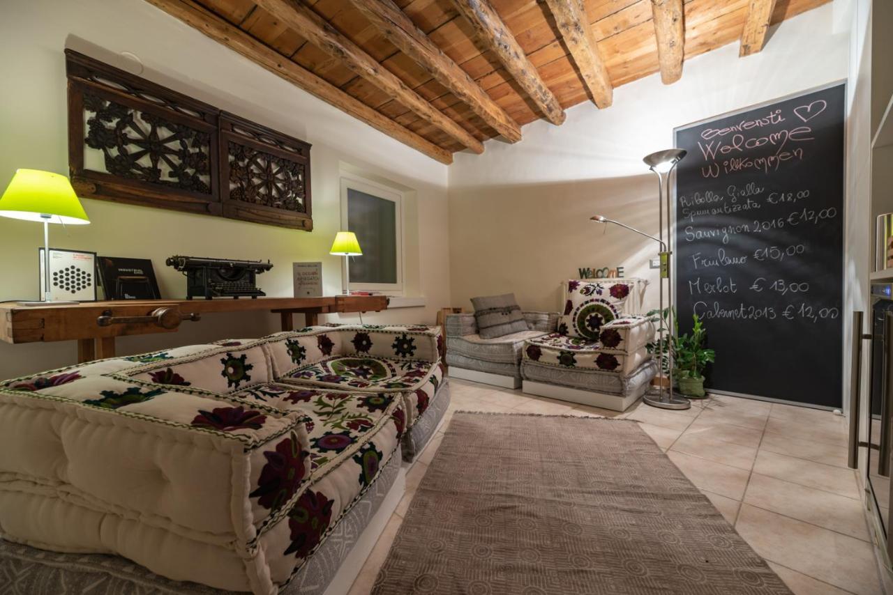 Hotel Suite Inn أوديني المظهر الخارجي الصورة