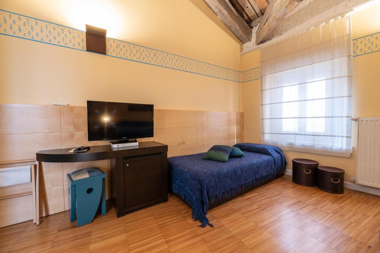 Hotel Suite Inn أوديني المظهر الخارجي الصورة