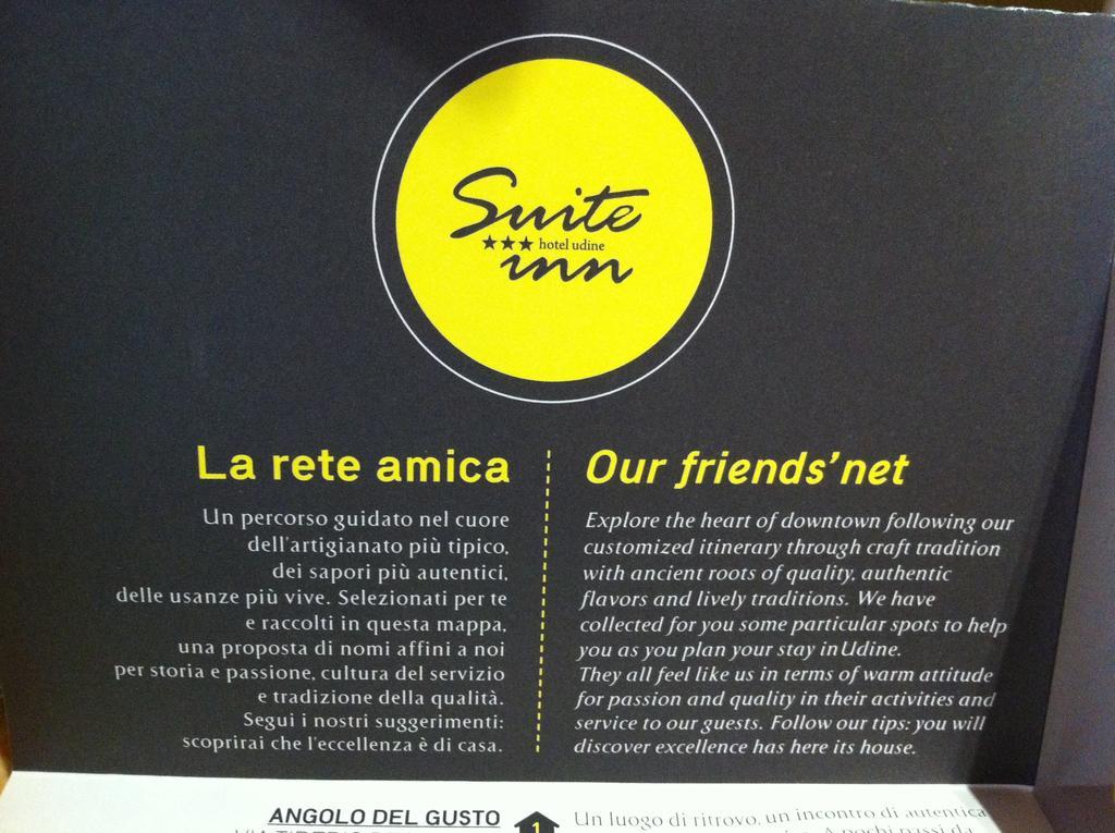 Hotel Suite Inn أوديني المظهر الخارجي الصورة