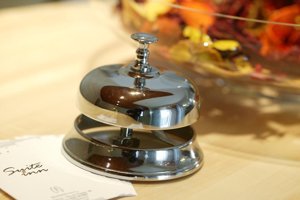 Hotel Suite Inn أوديني المظهر الخارجي الصورة