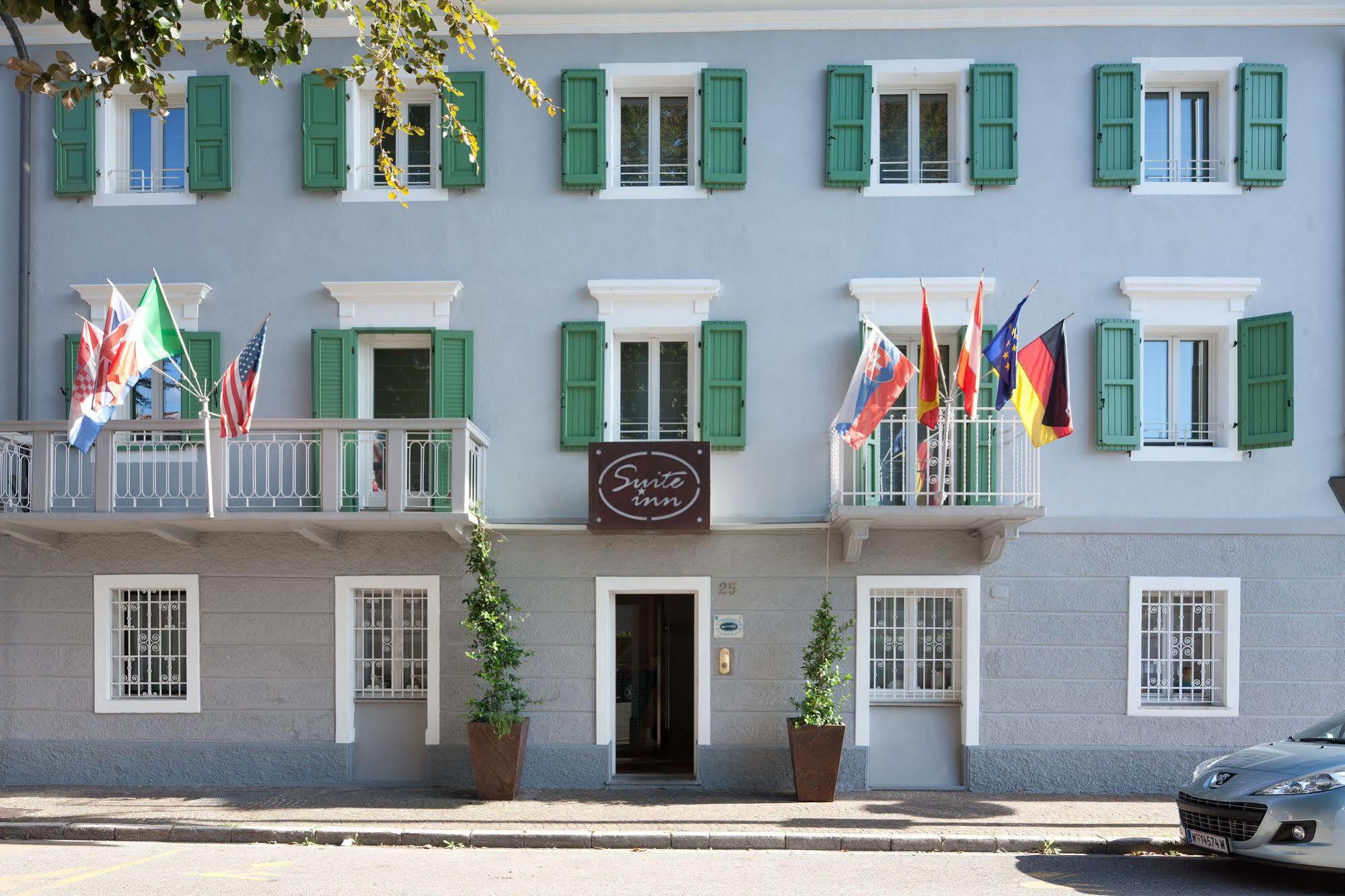 Hotel Suite Inn أوديني المظهر الخارجي الصورة
