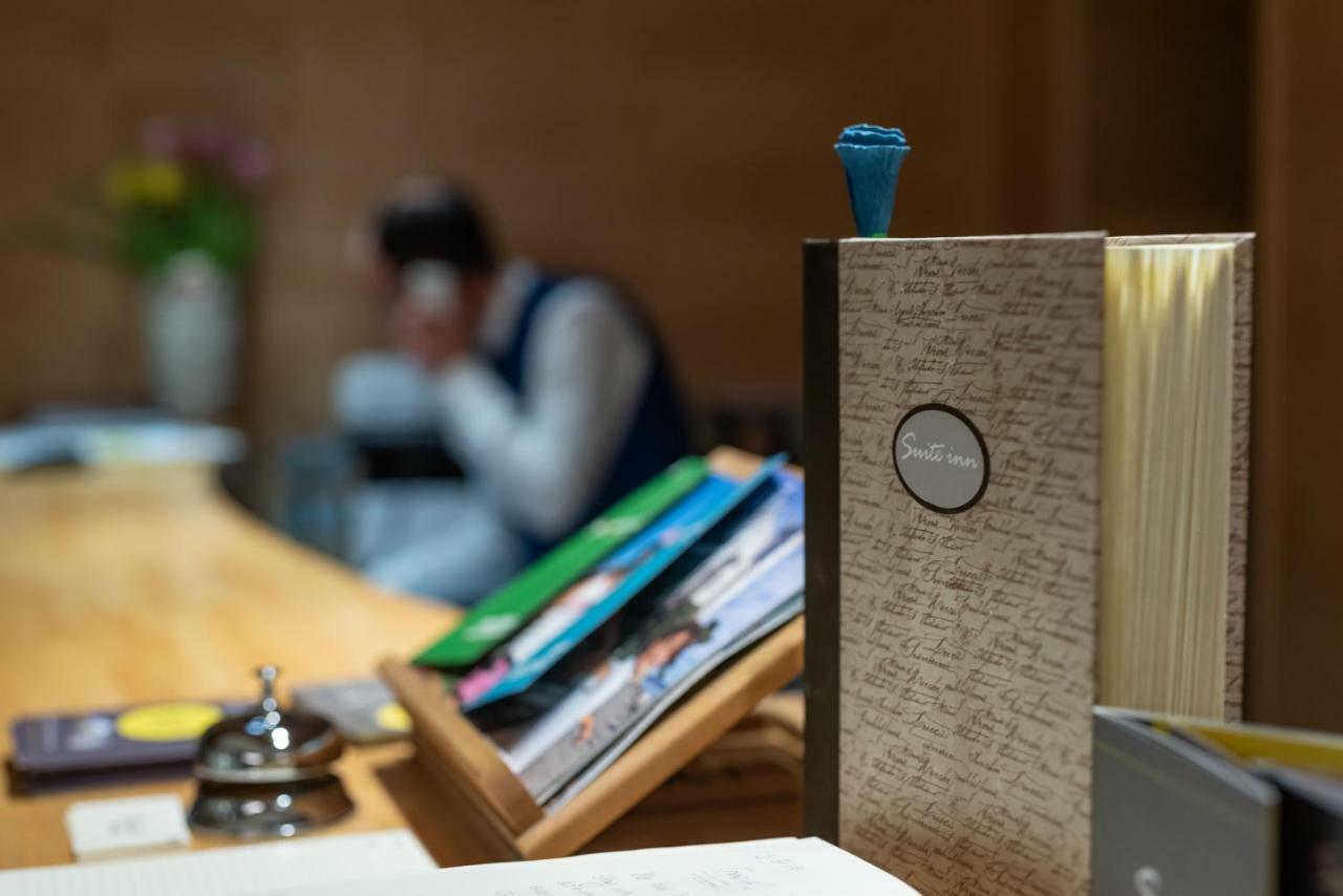 Hotel Suite Inn أوديني المظهر الخارجي الصورة